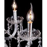 Toolight Zidna kristalna svjetiljka 300757 | shoptok.hr