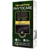 Color Time herbal time boja za kosu 4V aubergine Cene