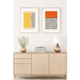 Wallity uramljena slika Huhu106, 20x30 cm , 2 dela | ePonuda.com