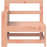  Vrtna sofa s naslonom za ruke 69x62x70,5 cm masivna duglazija | shoptok.hr