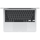 Apple Prenosnik MACBOOK AIR 13.6'' M5/10C-CPU/8C-GPU/16/512GB Silver (mdh74cr/a) | Shoptok.si