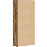 vidaXL visoki bife stari les 40x42.5x185 cm predelan les | Shoptok.si