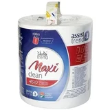 Maxi Clean papirni ubrus beli 2sl 400 list (6 rolni) ( 1203-CIB2C20506G04 )