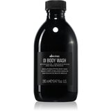 DAVINES OI Body Wash hranjivi gel za tuširanje s hidratantnim učinkom 280 ml | shoptok.hr