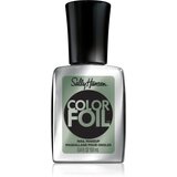 Sally Hansen Color Foil lak za nokte s efektom zrcala nijansa 150 Cutting Hedge 11,8 ml Cijene