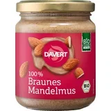 Bio rjavo mandljevo maslo - 250 g