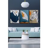 Wallity slika Ersycnvs8, 50x70 cm, 3 dela | ePonuda.com