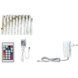 PAULMANN 70696 - prigušiva LED traka RGBW/8W DIGITAL 3m 230V + daljinski upravljač Cene