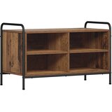  TV ormar 140 x 39,5 x 50 cm Staro drvo Konstruirano drvo | shoptok.hr