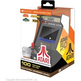 Micro Player Pro Atari prenosna retro arkadna konzola s 100 igrami | Shoptok.si