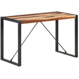  Blagovaonski stol 120 x 60 x 75 cm od masivnog drva - 120 x 60 x 75 cm 1 | shoptok.hr