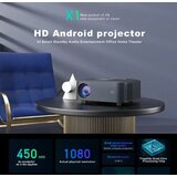  led android smart projektor full hd sa ugrađenim zvučnikom Cene