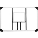  Košarkaška ploča prozirna 106x69x3 cm polikarbonatna | shoptok.hr