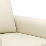  Dvosed krem 120 cm umetno usnje | Shoptok.si