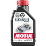 Motul Olje Hybrid 0W20 1L | Shoptok.si
