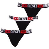 Diesel Spodnje hlače 00SH9I-0DDAI-E3784 Črna | Shoptok.si