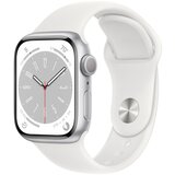Apple Watch Series 8 GPS 45mm Silver, (57196982) Cijene