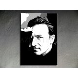  Ročno izdelana slika POP Art Bono-U2 1-delna (POP ART slike) | Shoptok.si