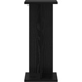  Stalak za biljke Crni Hrast 25 x 25,5 x 60,5 cm | Eponuda.com