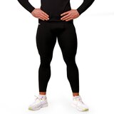 GymBeam Kompresivne helanke Mid Black | ePonuda.com