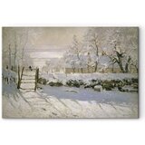  Slika - Claude Monet – The Magpie 90x60 Akustična | shoptok.hr