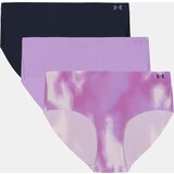 Under Armour Women's panties UA Pure Stretch NS HIP - 3pk - Women's Cene