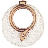 Toolight Viseća Kristalna Lampa LHJ110-1CP LIGHT ROSE GOLD | shoptok.hr
