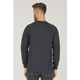 Dewberry V4003 REGLAN ARM MEN'S SWEATSHIRT-LACİVERT | Shoptok.si