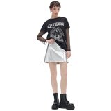 Cropp ženska mini suknja - Svijetlo siva 3149W-09M Cijene