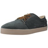 Pompeii Čevlji Derby HIGBY SUEDE Modra | Shoptok.si
