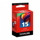 Lexmark Color cartridge No.15