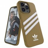 Adidas ALI MOLDED PU OVITEK ZA IPHONE 13 PRO MAX BEŽ IN ZLAT, (21897318) | Shoptok.si