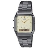 Casio Analogno-digitalne ure AQ230GG9A pisana | Shoptok.si