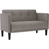  Dvosjed, sofa, taupe, 111 cm, tkanina | shoptok.hr