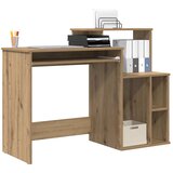  Stol Umjetnički hrast 120,5 x 44 x 88,5 cm Konstruirano drvo | Eponuda.com