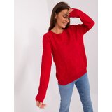 Wool Fashion Italia Sweater-AT-SW-2231.99P-red Cijene
