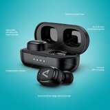 Lamax Dots3 Play bežične slušalice crne | shoptok.hr