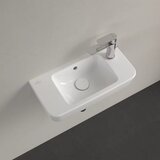 Villeroy Boch 4342R501 O.Novo Compact 50 x 25 cm keramični umivalnik z odprtino za armaturo desna izvedba | Shoptok.si