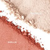 Benefit Twinkle Beach Blush & Highlighter Duo Palette multifunkcionalna paleta 4 g | shoptok.hr