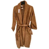 Bade Mantil Frotir Brown S - Veličina Dug rukav L model ( VLK000312-browndugrukavSzmodel )
