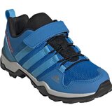 Adidas TERREX AX2R CF K Dječje obuća za izlete, plava, veličina 36 | shoptok.hr