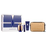 Mauboussin Star set: EDP 90 ml + EDP 20 ml + losion za tijelo 75 ml + torbica za rame za žene Cijene