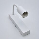  Zidna lampa ASTRID 1xE27/60W/230V bela | Eponuda.com