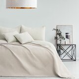 Restilo Krem prošiven prekrivač od mikrovlakana 220x240 cm Softa – | shoptok.hr