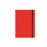 Ultra notes sa lastišem A5 crvena ( 134.216.20 ) | ePonuda.com