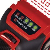 Einhell set akumulatorska ugaona brusilica tp-ag 18/125 ce q li + 2,5 ah starter kit | Eponuda.com