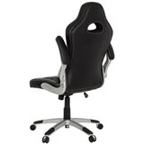 MID.YOU Gaming Stol Game Sport, Črna | Shoptok.si