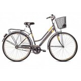 Capriolo ženski bicikl amsterdam lady 28 919282-18 Cene