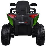  Dječji AKU quad 4×4 zeleni | shoptok.hr