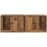  Ormar za krevet na kat 2 kom. Staro drvo 66 x 35 x 48 cm | shoptok.hr